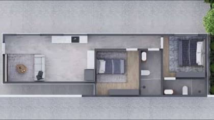 Casa Para Vender com 2 quartos 1 suítes no bairro Armação em Penha 