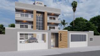 Apartamentos Com 3 Quartos (sendo 1 Suíte) no Itacolomi - Balneário Piçarras