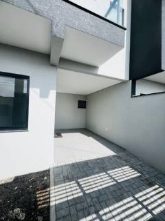 Lindos Sobrados Com 2 Suítes no Itacolomi em Balneário Piçarras