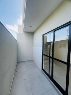 Lindos Sobrados Com 2 Suítes no Itacolomi em Balneário Piçarras