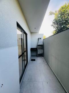 Lindos Sobrados Com 2 Suítes no Itacolomi em Balneário Piçarras