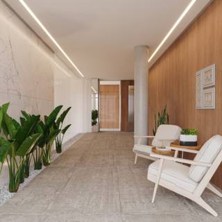 Canto de Yara, um sonho de apartamento com 3 suítes na Praia Grande, Penha/SC.