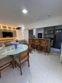 Excelente Apartamento Mobiliado em Itajuba - Barra Velha