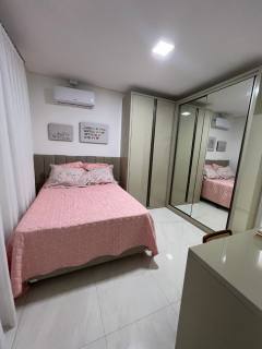 Excelente Apartamento Mobiliado em Itajuba - Barra Velha