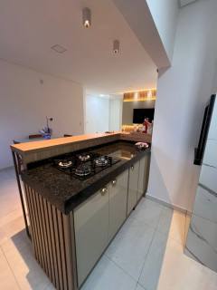 Excelente Apartamento Mobiliado em Itajuba - Barra Velha