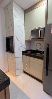 Excelente Apartamento Mobiliado em Itajuba - Barra Velha