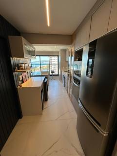 Apartamento Decorado Para Vender com 3 quartos, 1 suíte, no bairro Itacolomi em Balneário Piçarras