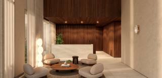 Apartamento Para Vender no Empreendimento Corá, com arquitetura internacional,3 suítes no bairro Praia de Armação do Itapocorói em Penha