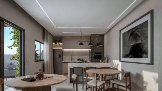 Excelentes Apartamentos em Gravatá, Navegantes com 1 Suíte e 1 Dormitório