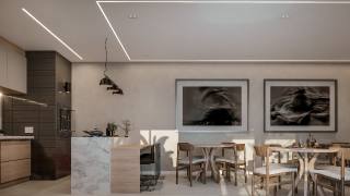 Excelentes Apartamentos em Gravatá, Navegantes com 1 Suíte e 1 Dormitório