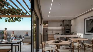 Excelentes Apartamentos em Gravatá, Navegantes com 1 Suíte e 1 Dormitório