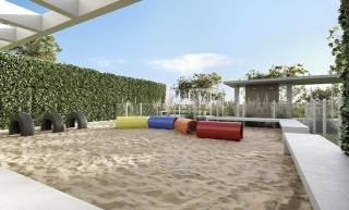 Apartamento com 2 quartos, 1 suíte, no Empreendimento Pantai da Rôgga, em Piçarras