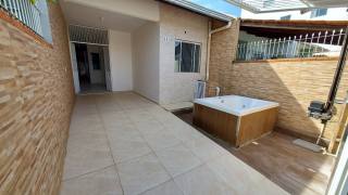 Casa com 1 suíte e 1 Dormitório No Itacolomi a 750m da Praia