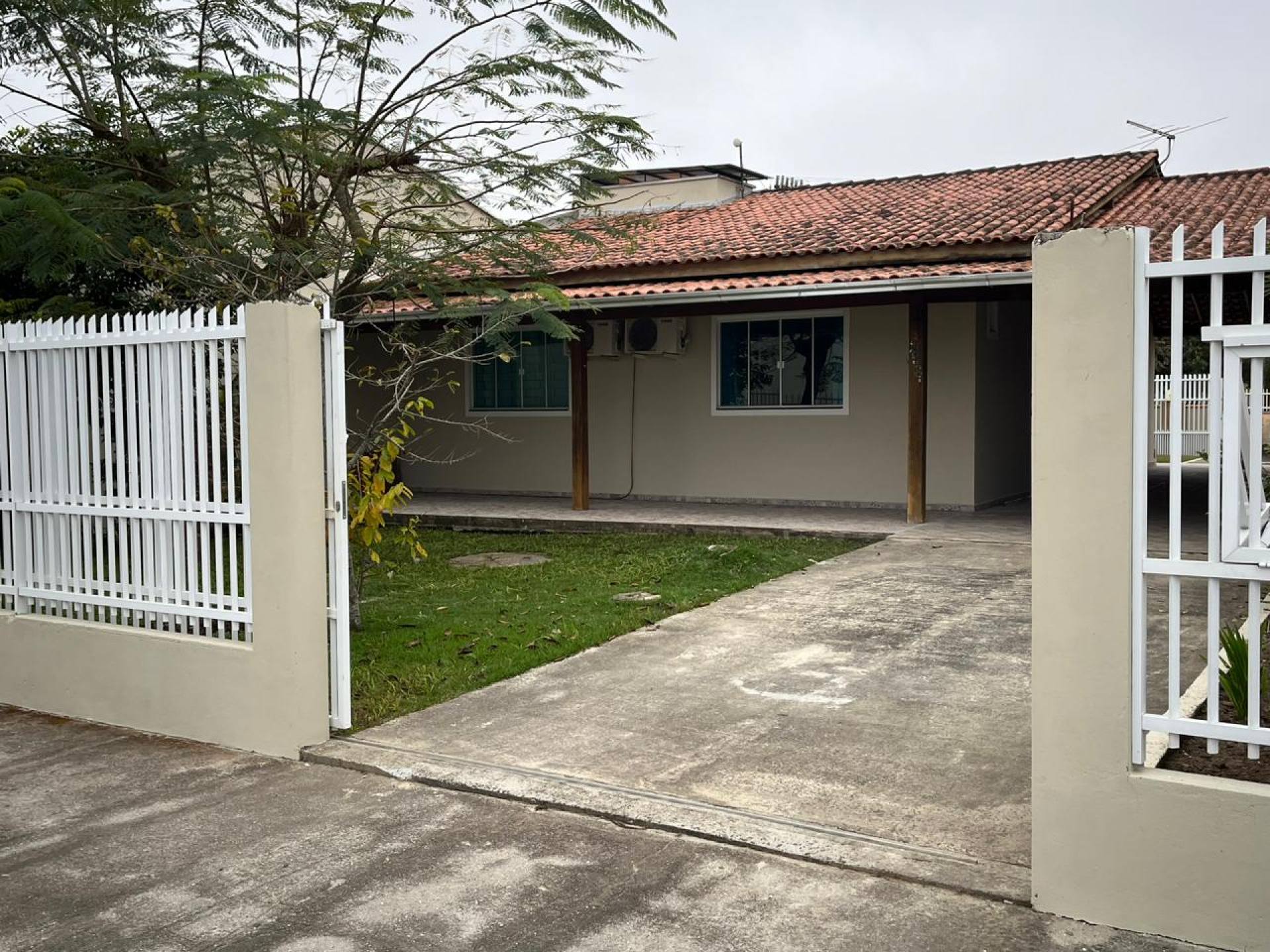 Linda Casa na Praia Alegre