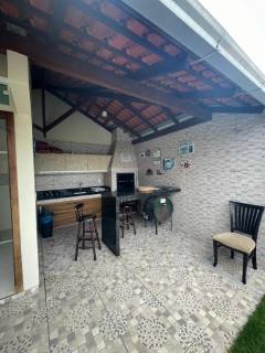 Linda Casa na Praia Alegre