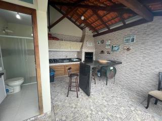 Linda Casa na Praia Alegre