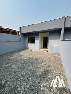 Casa Para Vender com 2 quartos sendo 1 suíte no bairro Nossa Senhora de Fátima em Penha