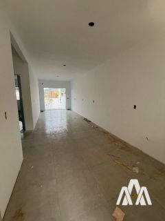 Casa Para Vender com 2 quartos sendo 1 suíte no bairro Nossa Senhora de Fátima em Penha