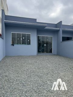 Casa Para Vender com 2 quartos sendo 1 suíte no bairro Nossa Senhora de Fátima em Penha
