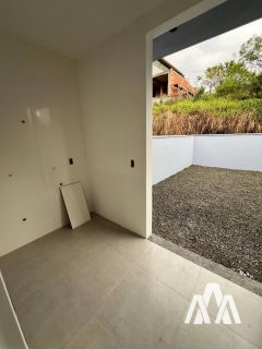 Casa Para Vender com 2 quartos sendo 1 suíte no bairro Nossa Senhora de Fátima em Penha