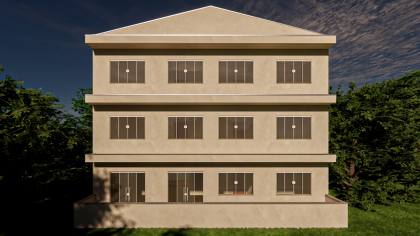 Apartamento Para Vender com 2 quartos no bairro Armação em Penha