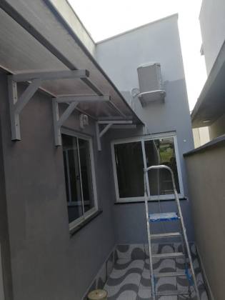 Casa de Condomínio Para Vender com 3 quartos sendo 1 suíte no bairro Centro em Balneário Piçarras
