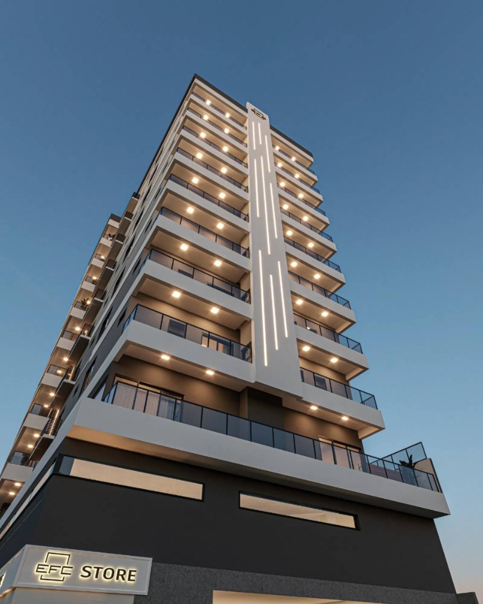 Apartamento Para Vender com  2 suítes no bairro Gravatá em Navegantes