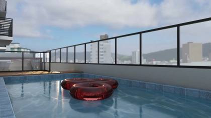 Apartamento Para Vender com  2 suítes no bairro Gravatá em Navegantes