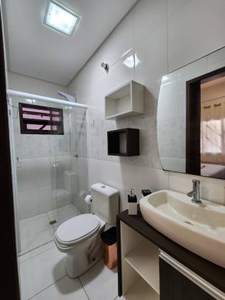 casa de 2 andares no coração da cidade de Penha