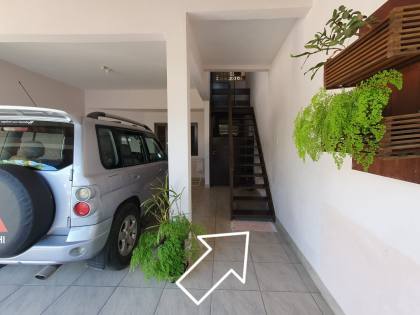 casa de 2 andares no coração da cidade de Penha