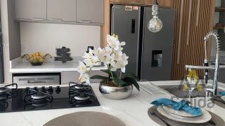Apartamento alto padrão para vender com 3 quartos, sendo 1 suíte no bairro Salto do Norte em Blumenau