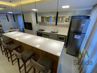 Apartamento alto padrão para vender com 3 quartos, sendo 1 suíte no bairro Salto do Norte em Blumenau