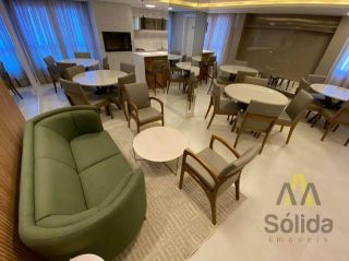 Apartamento alto padrão para vender com 3 quartos, sendo 1 suíte no bairro Salto do Norte em Blumenau