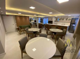 Apartamento alto padrão para vender com 3 quartos, sendo 1 suíte no bairro Salto do Norte em Blumenau