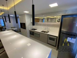 Apartamento alto padrão para vender com 3 quartos, sendo 1 suíte no bairro Salto do Norte em Blumenau