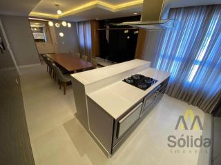 Apartamento alto padrão para vender com 3 quartos, sendo 1 suíte no bairro Salto do Norte em Blumenau