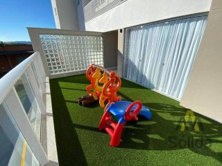Apartamento alto padrão para vender com 3 quartos, sendo 1 suíte no bairro Salto do Norte em Blumenau