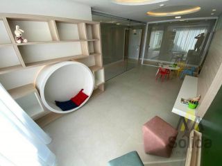 Apartamento alto padrão para vender com 3 quartos, sendo 1 suíte no bairro Salto do Norte em Blumenau