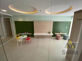 Apartamento alto padrão para vender com 3 quartos, sendo 1 suíte no bairro Salto do Norte em Blumenau