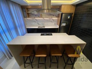Apartamento alto padrão para vender com 3 quartos, sendo 1 suíte no bairro Salto do Norte em Blumenau