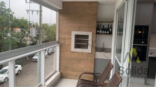 Apartamento alto padrão para vender com 3 quartos, sendo 1 suíte no bairro Salto do Norte em Blumenau