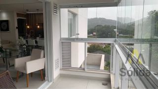 Apartamento alto padrão para vender com 3 quartos, sendo 1 suíte no bairro Salto do Norte em Blumenau