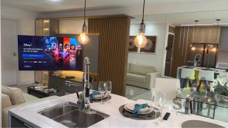 Apartamento alto padrão para vender com 3 quartos, sendo 1 suíte no bairro Salto do Norte em Blumenau