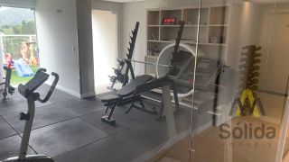 Apartamento alto padrão para vender com 3 quartos, sendo 1 suíte no bairro Salto do Norte em Blumenau