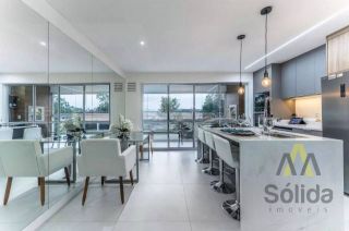 Apartamento alto padrão para vender com 3 quartos, sendo 1 suíte no bairro Salto do Norte em Blumenau