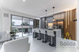 Apartamento alto padrão para vender com 3 quartos, sendo 1 suíte no bairro Salto do Norte em Blumenau