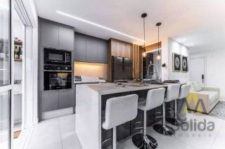 Apartamento alto padrão para vender com 3 quartos, sendo 1 suíte no bairro Salto do Norte em Blumenau