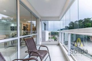 Apartamento alto padrão para vender com 3 quartos, sendo 1 suíte no bairro Salto do Norte em Blumenau