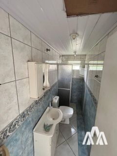 Casa de Esquina Para Vender no Bairro Nossa Senhora de Fátima em Penha