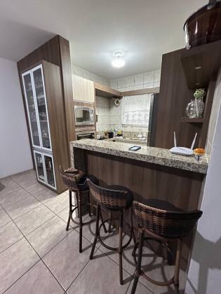 Casa Para Vender com 2 quartos sendo 1 suíte no Centro em Penha